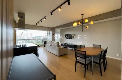 Apartamento à venda em alphaville 3 quartos, 2 suítes, 3 salas, 3 vagas, 110m²!