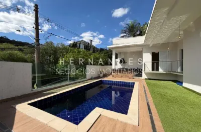 Casa em condomínio fechado disponível para locação com preço de oportunidade em alphaville