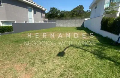 Tamboré 11 alphavile terreno de 420m² com vista livre no fundo