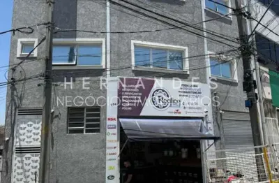 Excelente oportunidade de locação de sala comercial em barueri-sp, vila pindorama! 2 banheiros, 110m² de área.