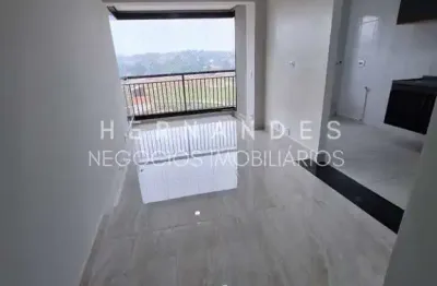 Apartamento de alto padrão para locação na vila são luiz, barueri-sp: 2 quartos, 1 suíte, 3 salas, 2 banheiros, 57m².