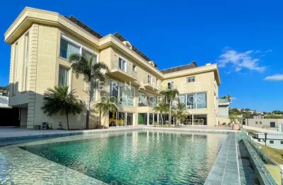 Castelo no tamboré 10 em alphaville  luxo, tecnologia e sofisticação