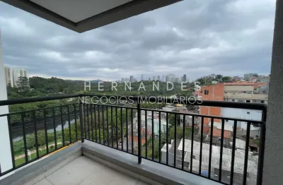 Venda: apartamento de 2 quartos com 1 suíte na vila são luiz, barueri-sp - 57m², 2 salas e 1 vaga de garagem!