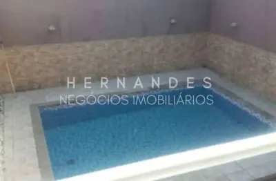 Casa de alto padrão em condomínio, 3 suítes, 4 vagas no parque nova jandira, jandira-sp - imperdível!