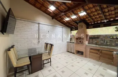 Casa em Condomínio à venda em Barueri. 2 quartos, 2 salas, 2 banheiros, 2 vagas