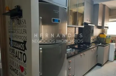 Apartamento com 3 quartos à venda na rua marte, 429, jardim tupanci, barueri, 80 m2 por r$ 595.000