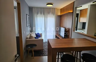 Apartamento para locação em barueri-sp, bairro dezoito do forte empresarial