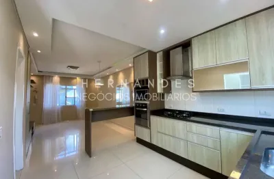 Bel villagio imóvel com 3dorm sendo uma suíte e 2 vagas ao lado de alphaville