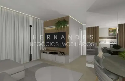 Apartamento com 3 quartos à venda na Rua Bonnard, 307, Alphaville Empresarial, Barueri, 88 m2 por R$ 1.650.000