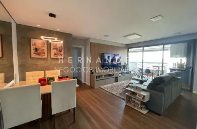 Apartamento de luxo em alphaville - 3 suítes, 2 vagas, 128m² - barueri.
