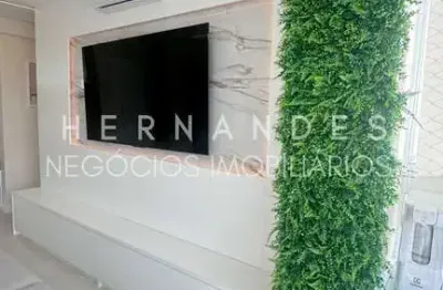 Apartamento à venda em barueri-sp, bethaville: 2 quartos, 1 suíte, 1 sala, 2 banheiros, 1 vaga, 49m².