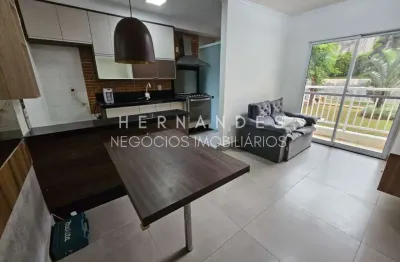 Vista bella apartamento de 54m² sendo 2dorm e 1 vaga ao lado de alphaville