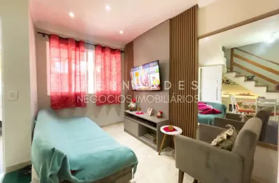 Nova aldeinha imóvel com 3dorm sendo uma suíte e 2 vagas ao lado de alphaville