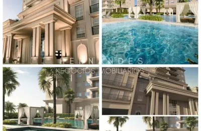 Apartamento de 2 quartos em condomínio de alto padrão no tamboré, barueri-sp - venha conferir!