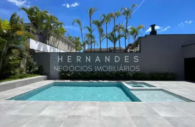 Casa de luxo em condomínio à venda em barueri-sp - alphaville residencial dois  5 quartos, 5 suítes, 1 sala, 7 banheiros, 6 vagas, 422m².