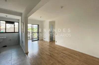 Aluguel de apartamento com 2 quartos na vila são luiz, barueri-sp: 52m², 2 salas e 1 vaga de garagem!