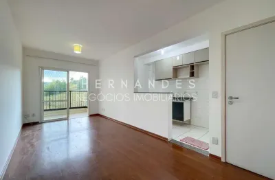 Reserva do alto 68m² com 2dorm sendo uma suíte e 1 vaga vista para mata