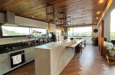 Casa à em condomínio com 3 suítes aceita permuta - santana de parnaíba