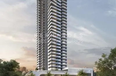 Apartamento de luxo à venda em Barueri-SP, Sítio Tamboré Alphaville: 4 quartos, 4 suítes, 1 sala, 4 vagas, 244m².