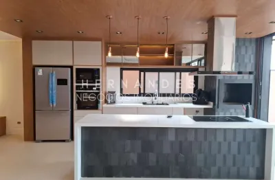 Imperdível! Casa de luxo em condomínio no Sítio do Morro, Santana de Parnaíba-SP: 4 quartos, 4 suítes, 1 sala, 6 banheiros, 4 vagas de garagem, 335,44 m².