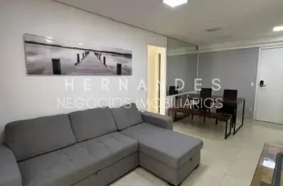 Apartamento em Alphaville , Barueri-SP: 1 quarto, 1 suíte, 2 banheiros
