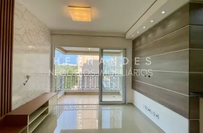 Apartamento com 1 quarto para alugar na Avenida Sagitário, 278, Sítio Tamboré Alphaville, Barueri