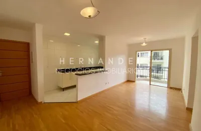 Edifício Júpiter em Alphaville com 85m² 3dorm sendo uma suíte e 2 vagas