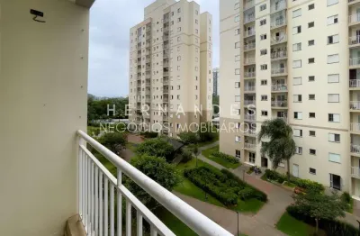 Apartamento à venda em Barueri: 2 quartos, 1 suíte, 2 banheiros, 1 vaga, 61m².