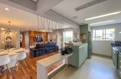 Apartamento para venda em Barueri-SP, Vila Boa Vista: 3 quartos, 1 suíte, 1 sala, 2 banheiros, 2 vagas de garagem, 92m² de área.