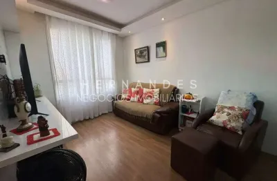 Apartamento à venda em Barueri: 3 quartos, 1 suíte, 2 salas, 2 banheiros, 1 vaga