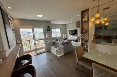 Imperdível oportunidade: Apartamento à venda em Barueri-SP, Parque Viana, 3 quartos e 66,00 m² de área!