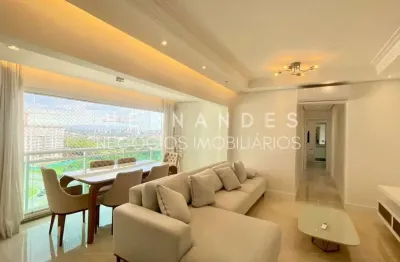 One Gramercy Park de 98m² sendo 3 suítes e 3 vagas em Alphaville