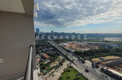 Apartamento à venda em Barueri-SP, Aldeia: 1 quarto, 1 sala, 1 banheiro, 1 vaga, 48,25 m². Imperdível!
