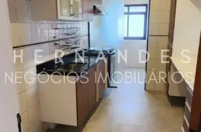 Apartamento à venda em alphaville: 3 quartos, 1 suíte, 2 salas, 2 vagas, 90m².