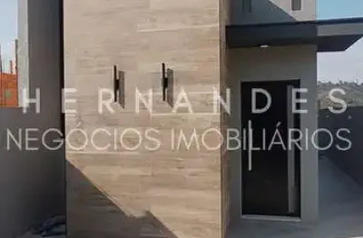 Casa em Condomínio à Venda em Santana de Parnaíba-SP - Nova Jaguari  3 Quartos, 1 Suíte, 1 Sala, 2 Vagas - 110m²