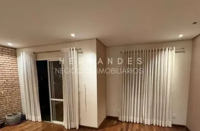 Apartamento à venda em Barueri-SP, Jardim Tupanci: 2 quartos, 1 suíte, 2 banheiros, 2 vagas, 87m² de área.