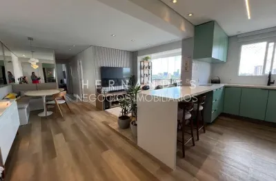 Apartamento de 3 quartos na Vila Boa Vista, Barueri-SP: 92m², 1 suíte, 2 vagas de garagem. Venha conferir!