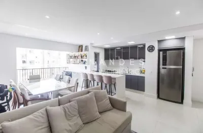 Imperdível oportunidade! Apartamento de luxo com 4 quartos em Alphaville Empresarial, Barueri-SP. Venha conferir!