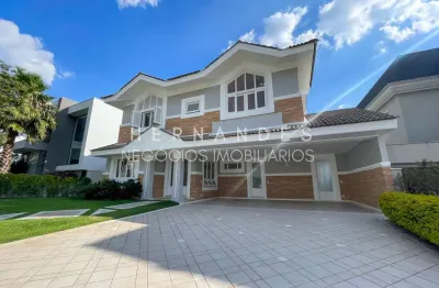 Casa de luxo em condomínio à venda em Alphaville Centro Industrial - Barueri-SP: 5 quartos, 5 suítes, 470,24m².