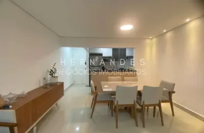 Apartamento à venda em Barueri-SP, no Jardim Tupanci: 3 quartos, 1 suíte, 1 sala, 2 banheiros, 1 vaga, 87m² de área.