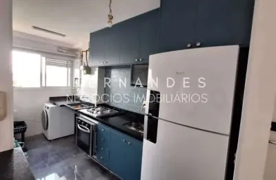 Condomínio Colore de 55m² 2dorm e uma vaga ao lado de Alphaville