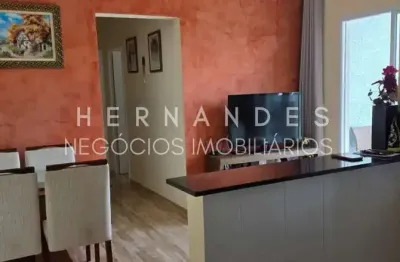 Excelente oportunidade de investimento: Apartamento à venda em Barueri-SP, Parque Viana, 2 quartos, 1 sala, 1 banheiro, 1 vaga, 57m².