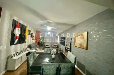 Apartamento moderno e aconchegante de 2 quartos em Alphaville Centro Industrial e Empresarial - Barueri-SP!