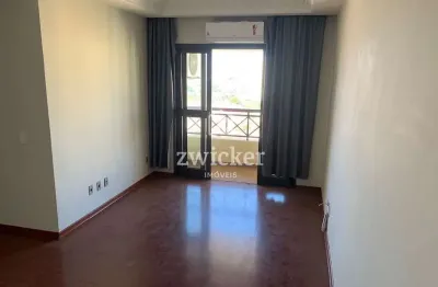 Apartamento á venda no residencial monte castelo, bauru-sp