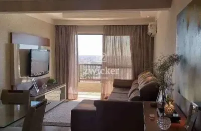 Apartamento com 3 quartos à venda no Jardim Panorama, Bauru 