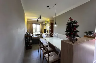 Apartamento com 2 quartos à venda no Reserva Belas Nações, Bauru 