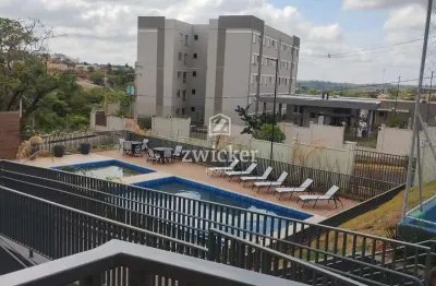 Apartamento com 2 quartos à venda no Vitta São José, Bauru 