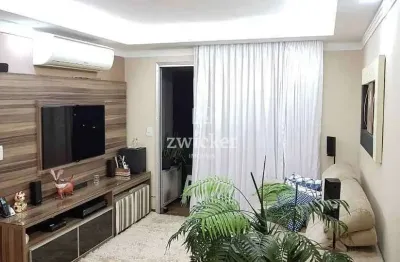 Apartamento com 3 quartos à venda no Jardim Planalto, Bauru 