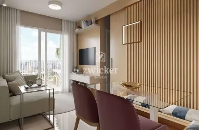 Apartamento com 2 quartos à venda no Parque Água Comprida, Bauru 