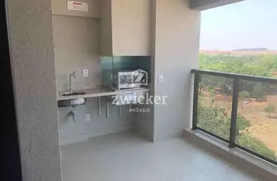 Apartamento com 3 quartos à venda na Vila Aviação, Bauru 
